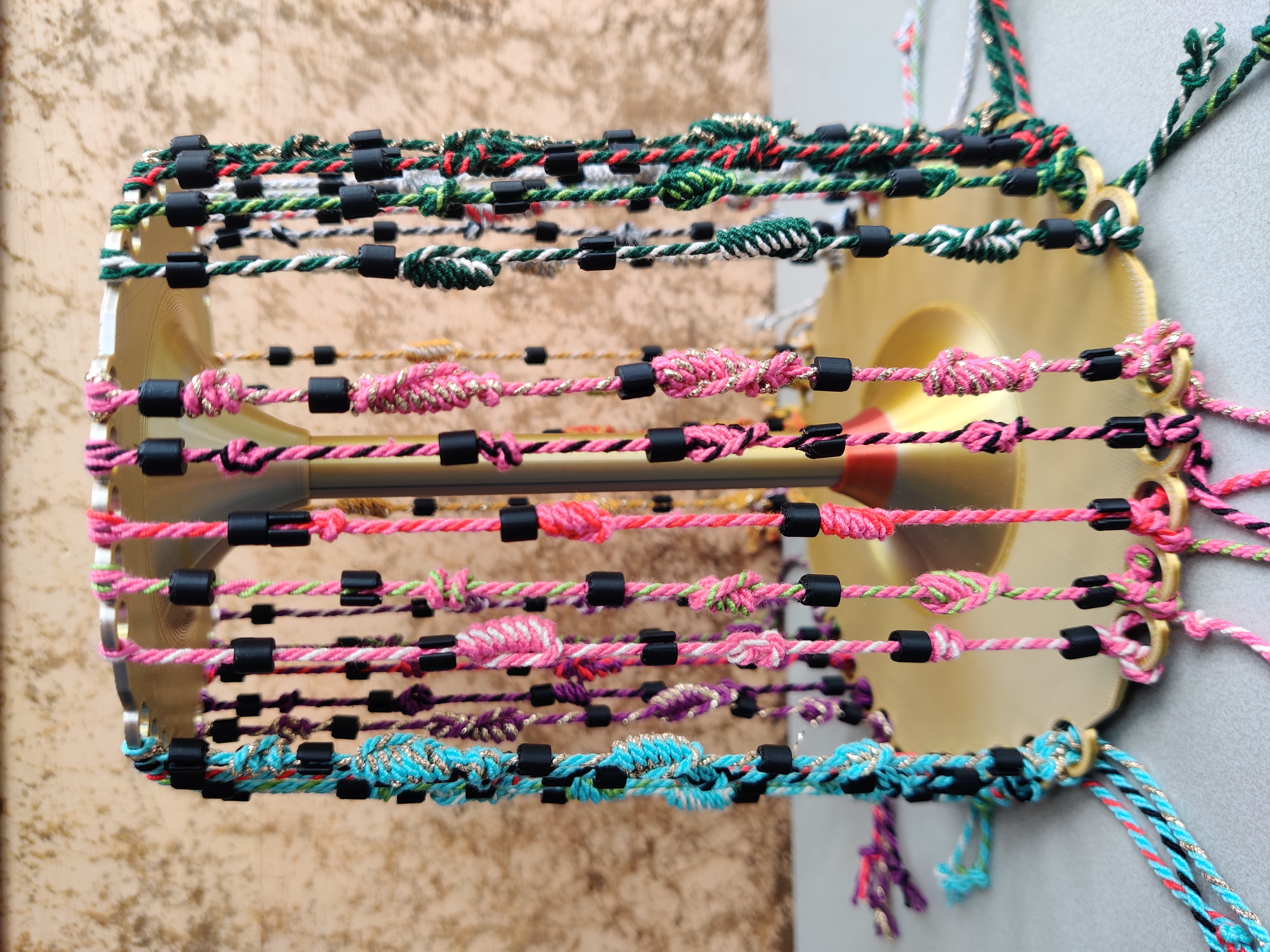 Quipu Column