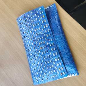 Plastic Clutch Bag